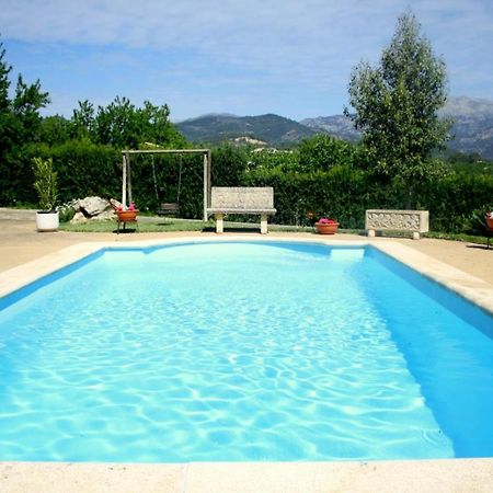Pensjonat Finca Con Piscina Es Blanquer Zewnętrze zdjęcie
